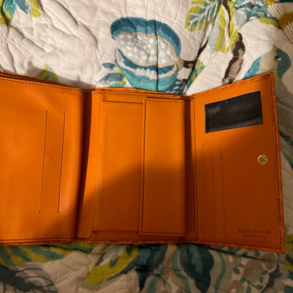 Genuine Crocodile Wallet made in Italy - Picture 3 of 7